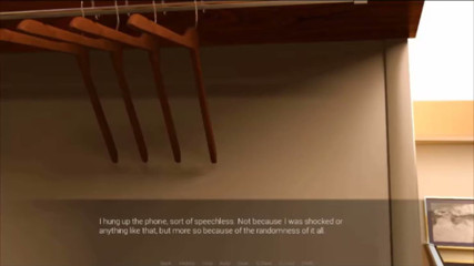 Visual Novels: Připojená část 5