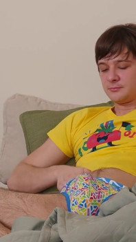 Si kembar sange daddyontwink liam rose lagi ngidam kontol besar john barber