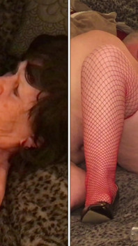 Avó Bijou Do Bwc &bbc Dildo Fode
