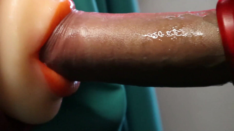 SEXY_GUYBEST: Rád hluboce šukám tuto vlhkou hlubokou realistickou pusu s potěšením