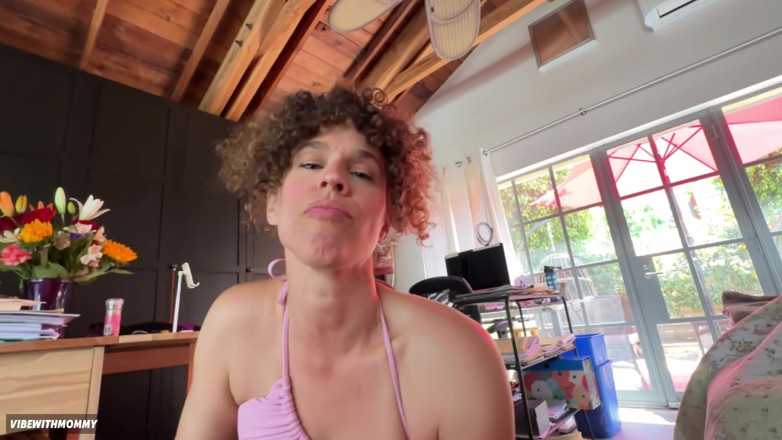 VibeWithMommy: I Fuck My Stepbrothers Ugly Girlfriend