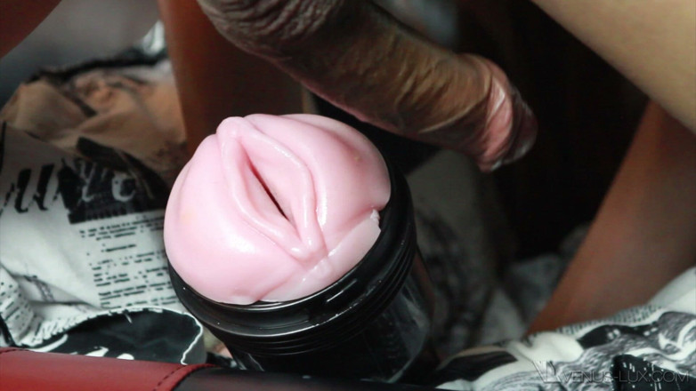 Venus lux studio: Fleshlight and Jerk off Instruction
