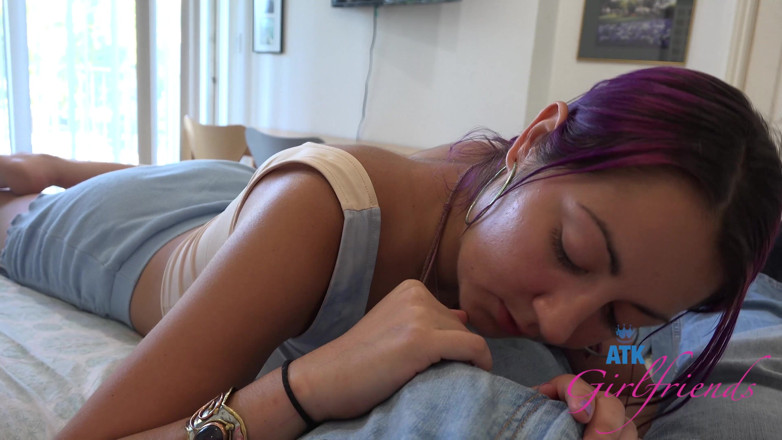 ATK Fans (Girlfriends): Lily Wants Your Cock in All Her Holes
