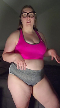 İri güzel kadın memeler taşıyor 3xl spor sutyen! 15 dakikalık tombul deneme azdırma ve sallama