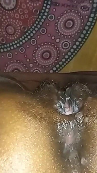 我玩得很开心地操了她