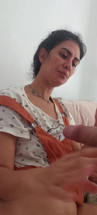 Vanessinha Gave Her Morning Blowjob to Start the Day in a Good Mood