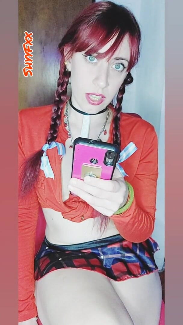 Tu Gauchita Argentina: Shyyfxx Genert Skolepige Truet Af Lrer Bliver Rrt Del 1