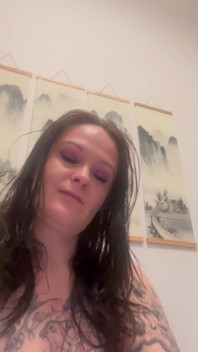 Calda Ragazza Tatuata