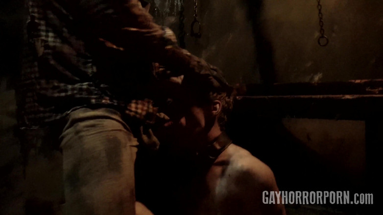 Gay Horror Porn: Гей жах порно 3 Чоп магазин хлопець (гей видання)