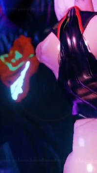 Lucy Gets Fucked Passionately From Behind - Cyberpunk Edgerunners - Animated 3D