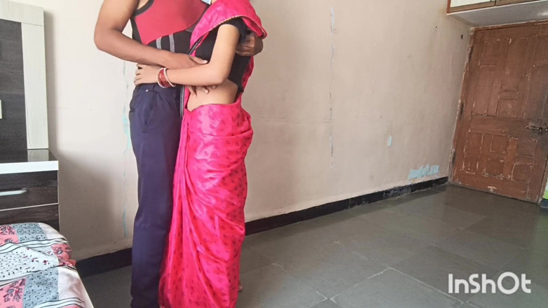Desishycouple: Chica india Shivani con cuñado, parte 1