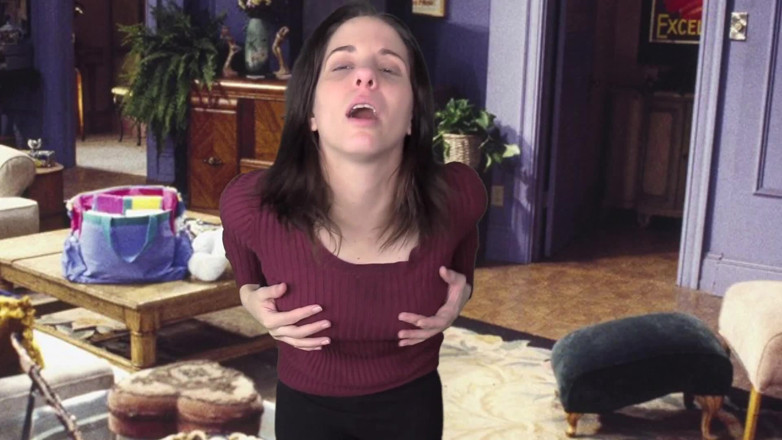 Quinn brooks: Monica Is Sick-wmv