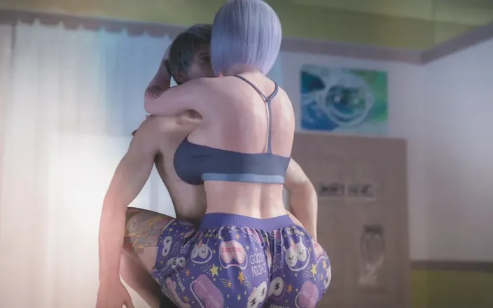 Neorm: Beautiful Step Sister Fun with Step Brother