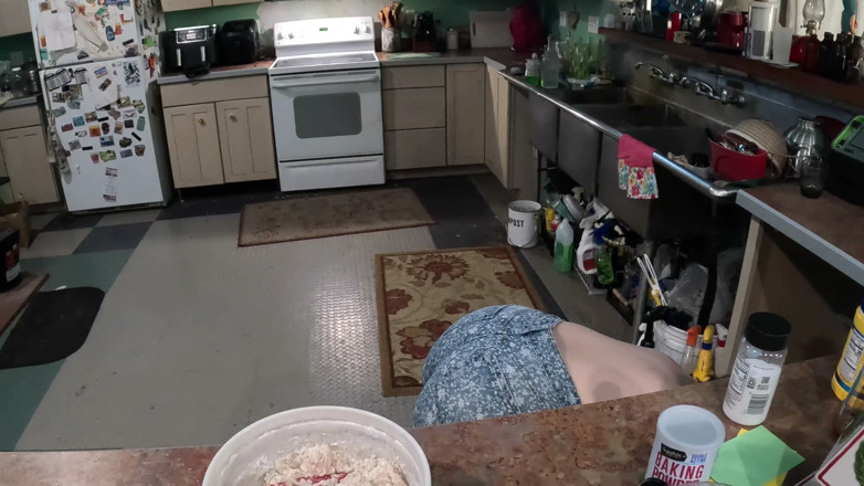 Homesteadmama: Cheryl Готовит тыквенный пирог