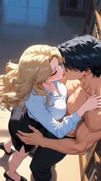 Hot MILF Gets Fucked by Obsessed Student in Library - Uncensored Ai Hentai - Cock Hero