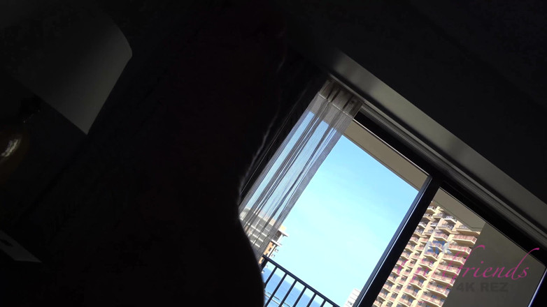 ATK Fans (Girlfriends): Vacanță virtuală în Hawaii cu Cleo Vixen partea 2