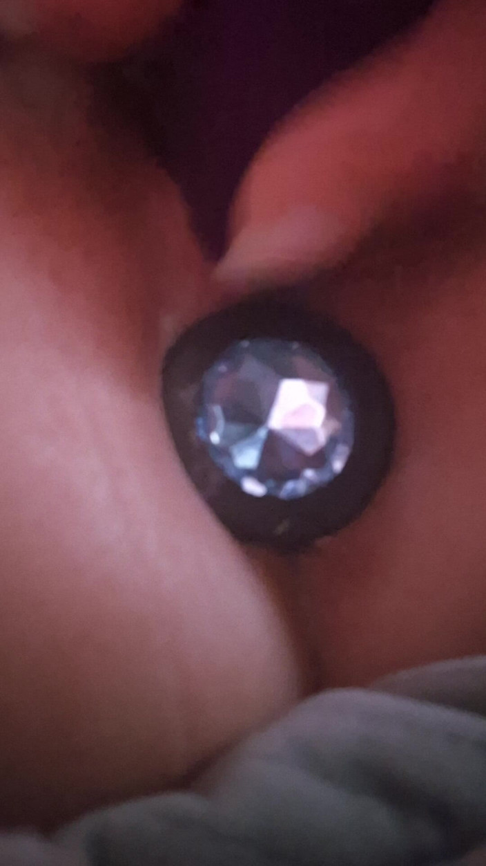 SexyMilf45: Analplug