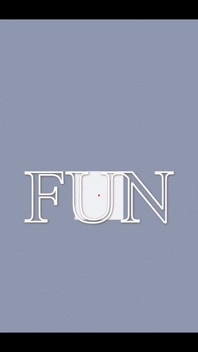 Never Stop Having Fun