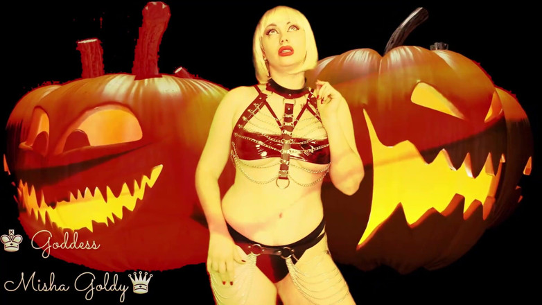 Goddess Misha Goldy: This Isn't About Pushed Bi - This Is What You Are!...