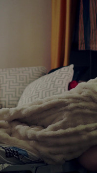 Step Mom Shares Bed with Step Son - Naughty Nighttime Fun!