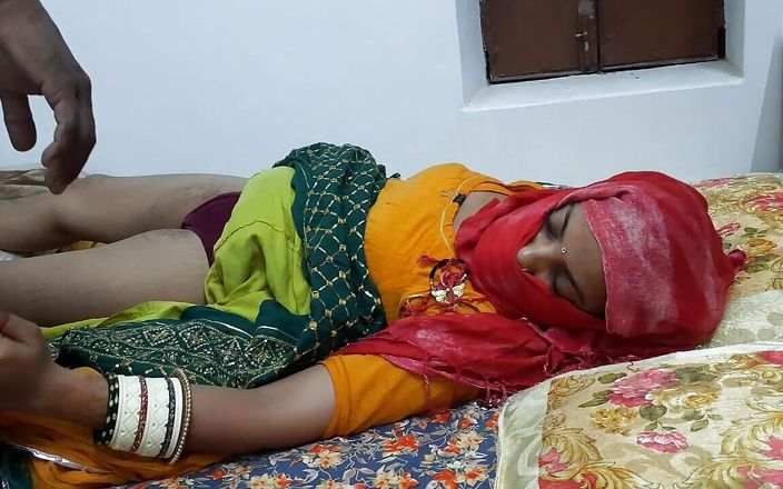 Kavitamaam: Une Indienne et son copain baisent