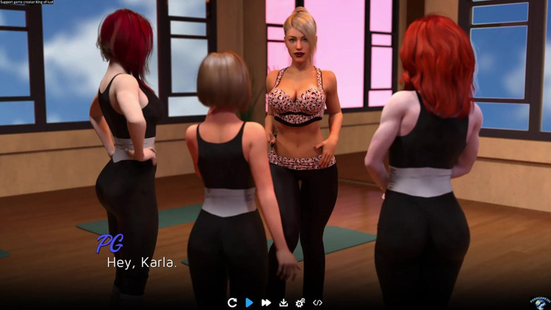 Porngame201: Șoc cultural 16