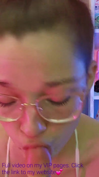 JOI Cum Countdown with Ahegao Cosplay