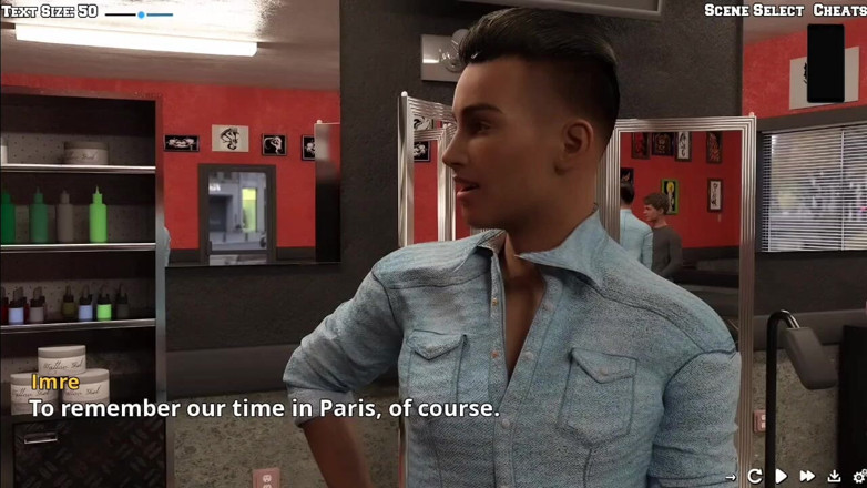 Johannes Gaming: College Kings #39 spor salonuna gitti ve Lindsey'e yardım etti