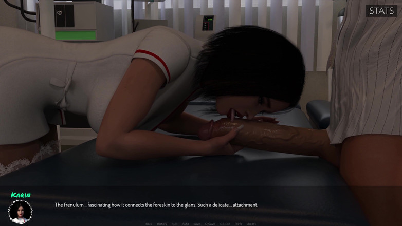 Wickedgammes studio: Şehvet Hastanesi Bölüm 19