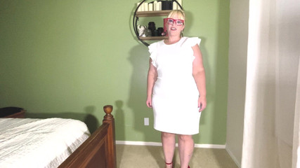 Alice Stoner: Bedrieg je magere vriendin met een bbw is anaal zelfs...