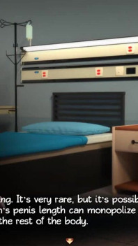 Il tesoro di Nadia: dottoressa troia ed un ragazzo con un cazzo enorme ep.12