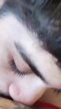 Ayam twink besar menggunakan saya sebagai pelacur peribadinya
