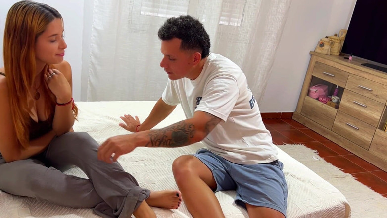 Labestiaylabella: My Neighbor Comes to My House so I Can Fuck...