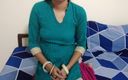 Saara Bhabhi: Đã có một cuộc đụ rất dài bằng cách bơ những...