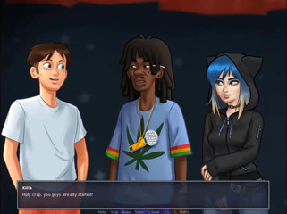 Cartoon Play: Summertime saga 209