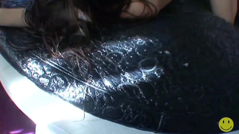 French Amateur Porn: Cutie Katarina sucks her man in the shower before fucking...