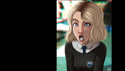 Sperman1998: Gwen Stacy hentai JOI (part 2)