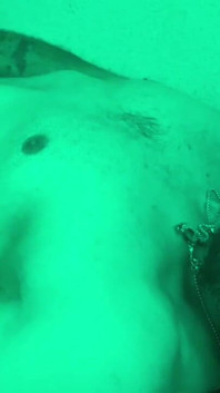 Self Sucking, so Horny I Had to Try Myself
