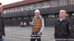 Czech Gay Couples: České gay páry 4 trainwrecked Twinks - speed bang a anál Cherry...