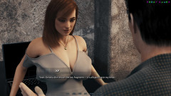 Porny Games: 1thousand의 Cybernetic 유혹 - 발정난 빨간 머리 레이디와 창고에서 섹스 30