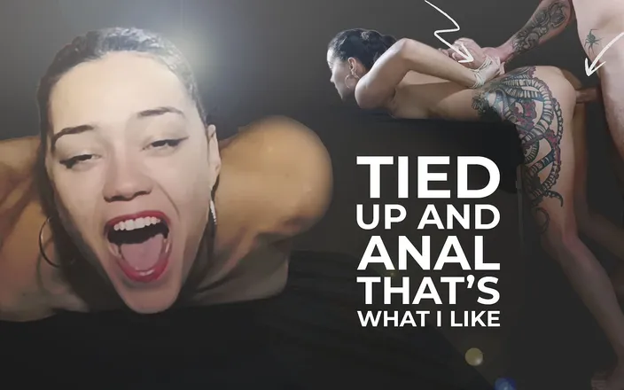 Productoraeros: Tied up and Anal Very Hard That's What I Like