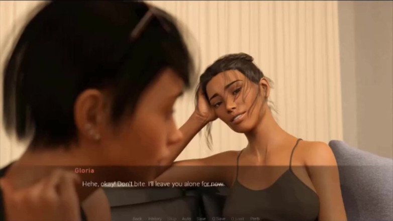 Visual Novels: Bagian yang terhubung 11