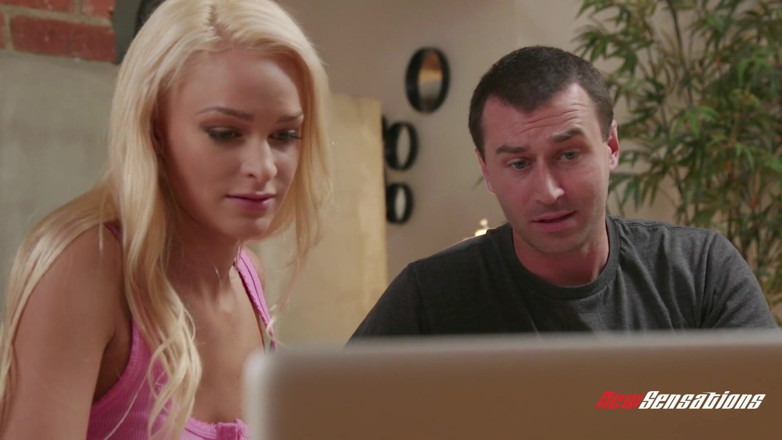 New Sensations: Stepsister Emma gets a pricey offer