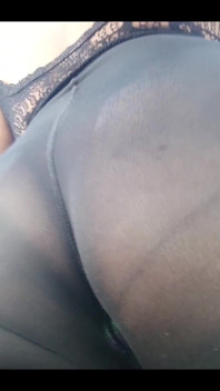Delivery Time Is Always Going to Be Fun While I'm Doing This to Make Ends Meet. I Am an Exhibitionist Afterall