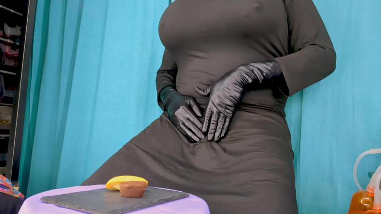 Rikki Ocean: Rikki Ocean'ın tatlı döllü tat testi