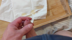 uncutcollegeguy: Euphoric Cum... dan sesudahnya juga. Aku punya sedikit lightheaded