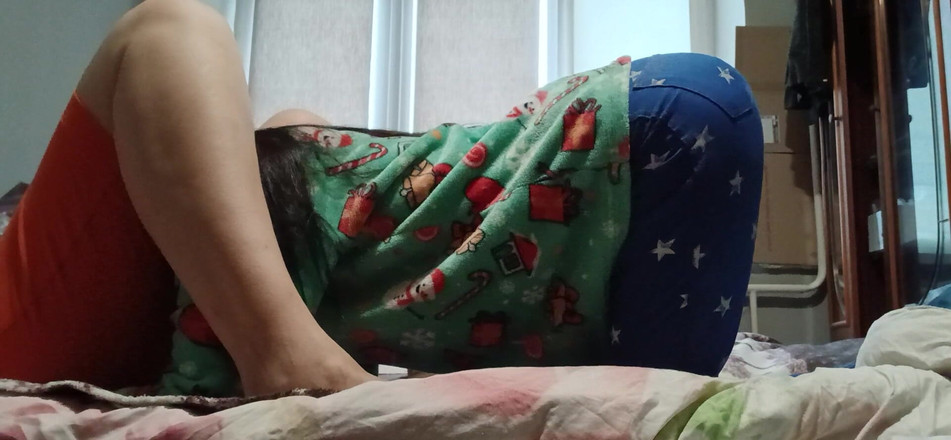 Lesbian-candys: Yaşlı kadınların amlarını koklamayı ve yalamayı seviyorum