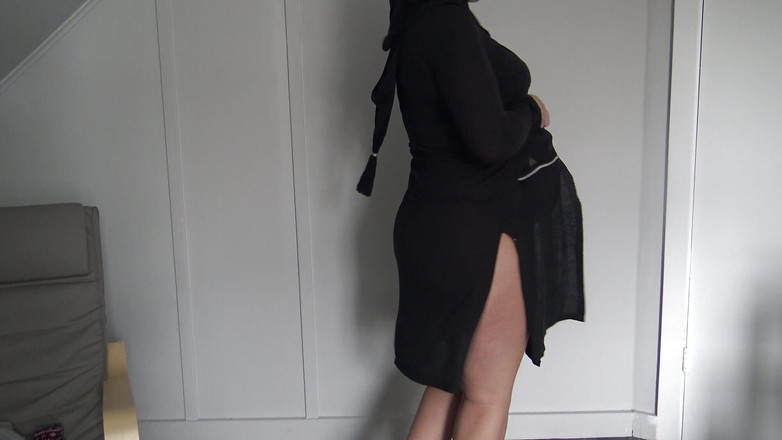 Souzan Halabi: Egyptian Sharmota Big Ass Big Boobs