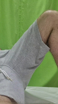 Masturbação com brinquedo e camisinha