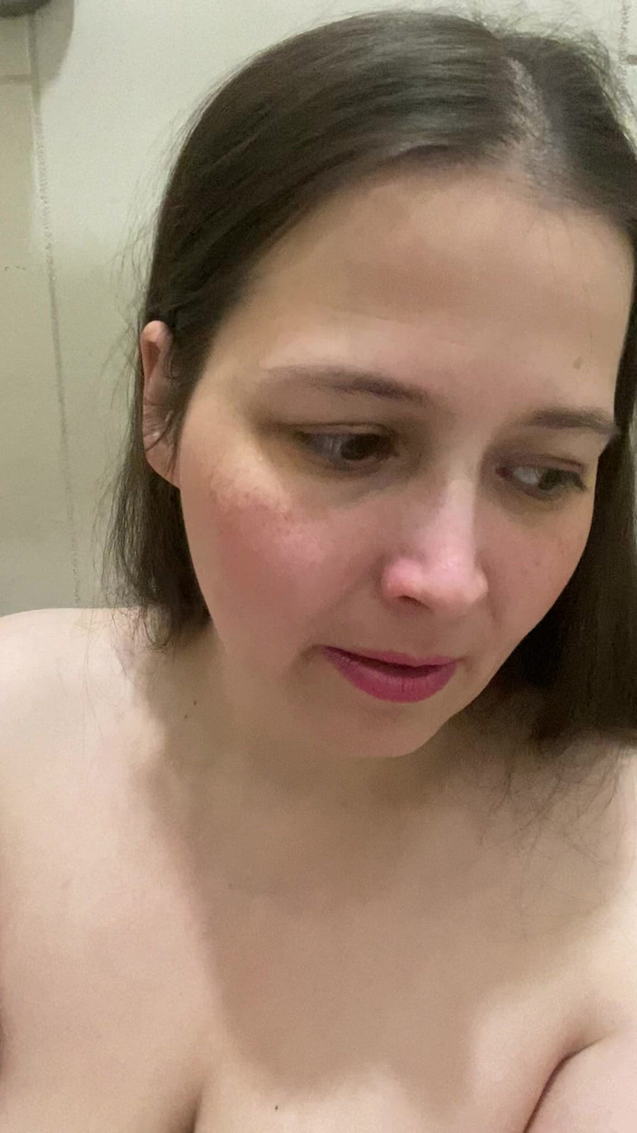 MissChrystalline: Orgasm fick mig att skaka